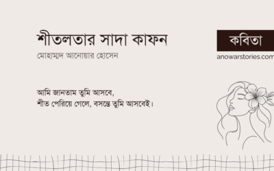 শীতলতার সাদা কাফন